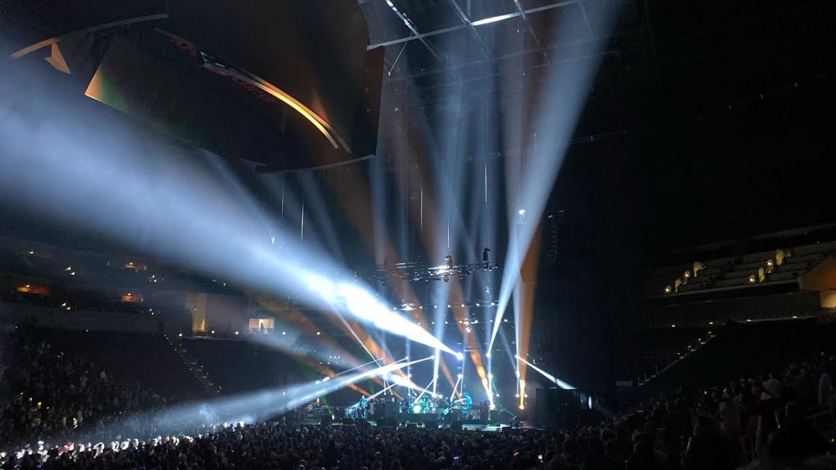 my morning jacket one big holiday (live, show opener, louisville, ky 10/29/22)