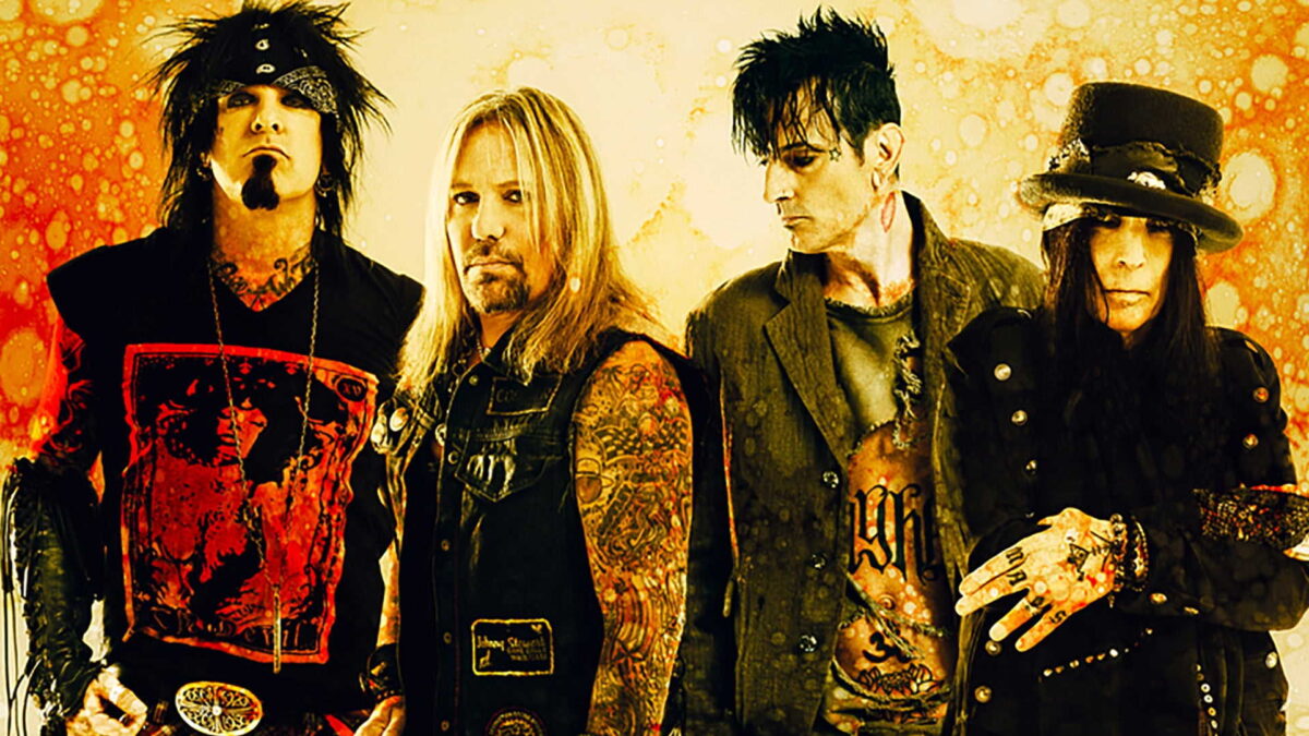 Mötley Crüe Guitarist Mick Mars Retires From Touring Due To Crippling Condition