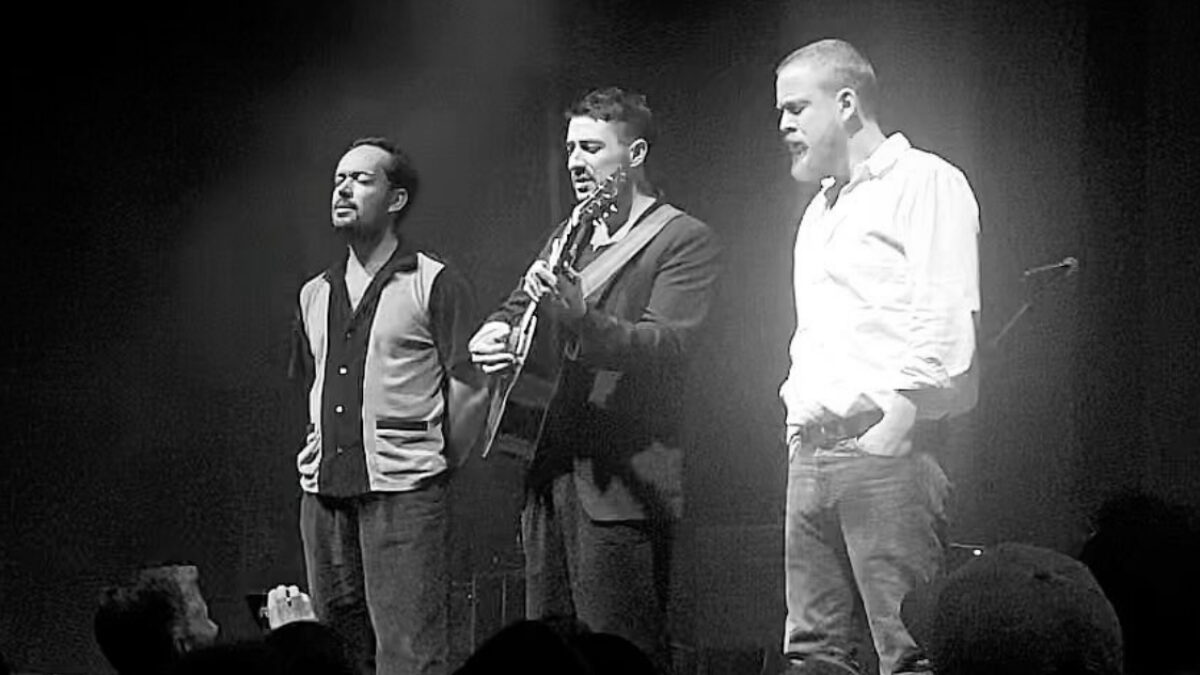 Marcus Mumford Hosts Surprise Mumford & Sons Reunion At Guest-Filled Ryman Concert