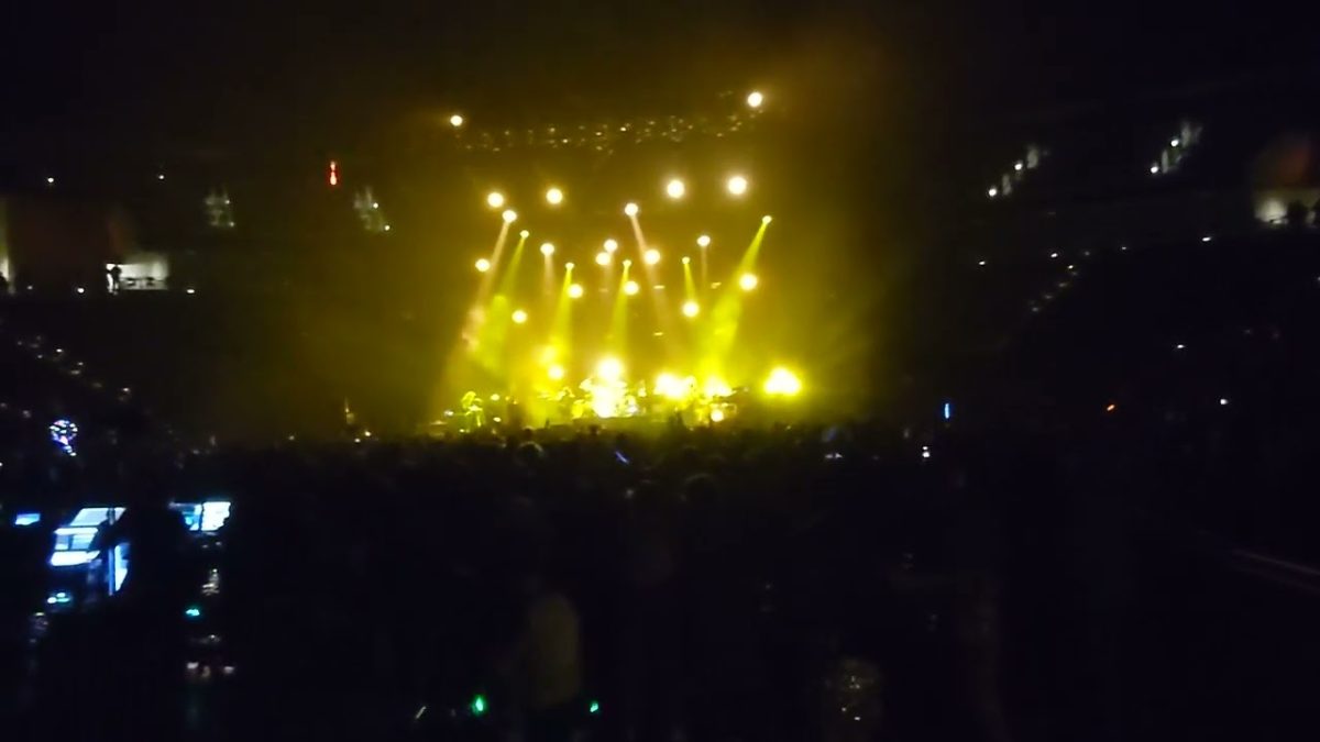 My Morning Jacket - Golden - Louisville - 10/29/2022