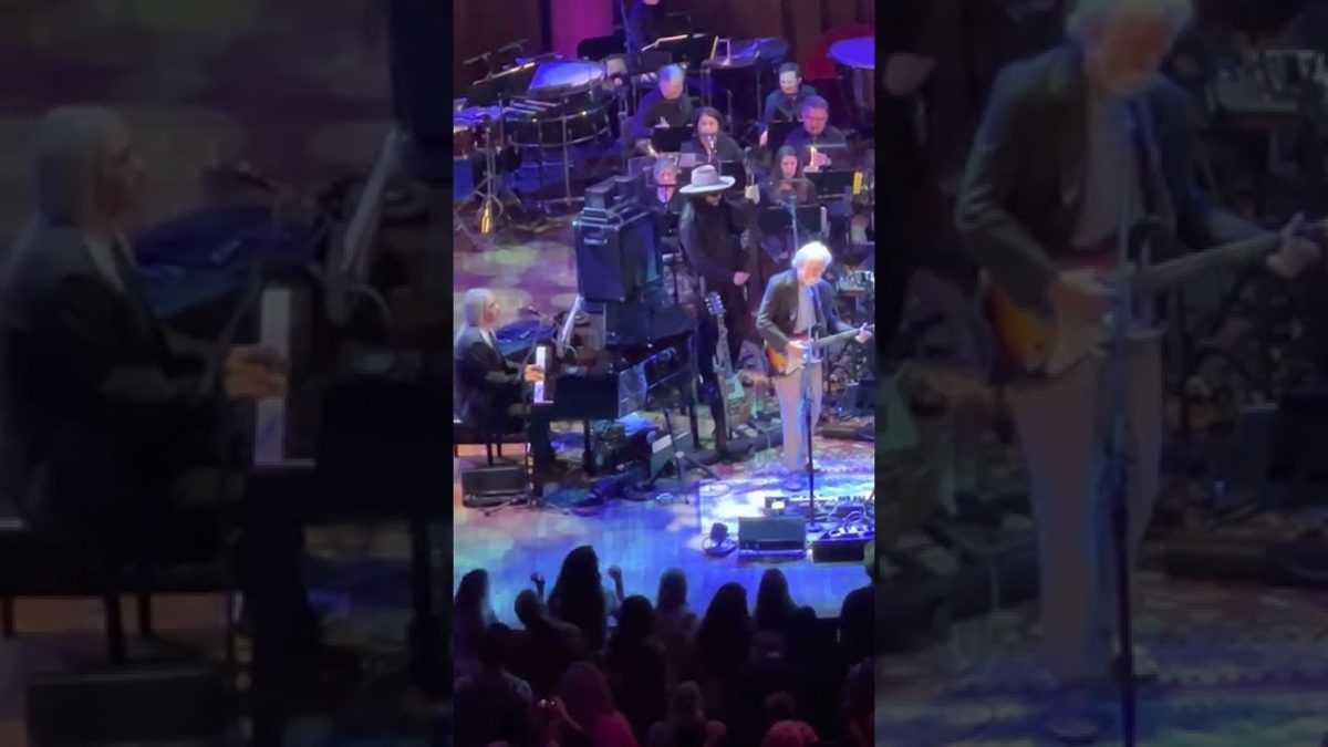 Lost Sailor Saint of Circumstance Bob Weir Wolf Bros National Symphony Orchestra 10/6 Kennedy Center