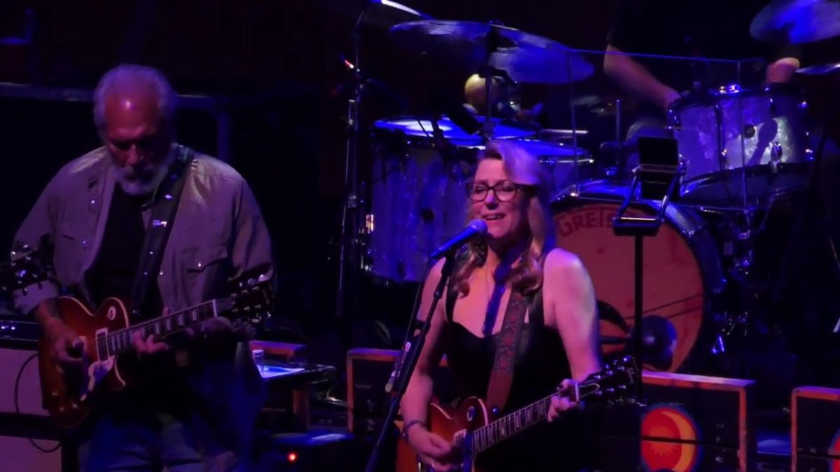 Tedeschi Trucks Band ft. Hot Tuna - Don’t Think Twice It’s Alright 10-3-22 Beacon Theater, NYC