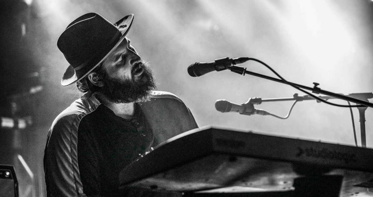 Neighbor Richard James Live September 2022 Brazen