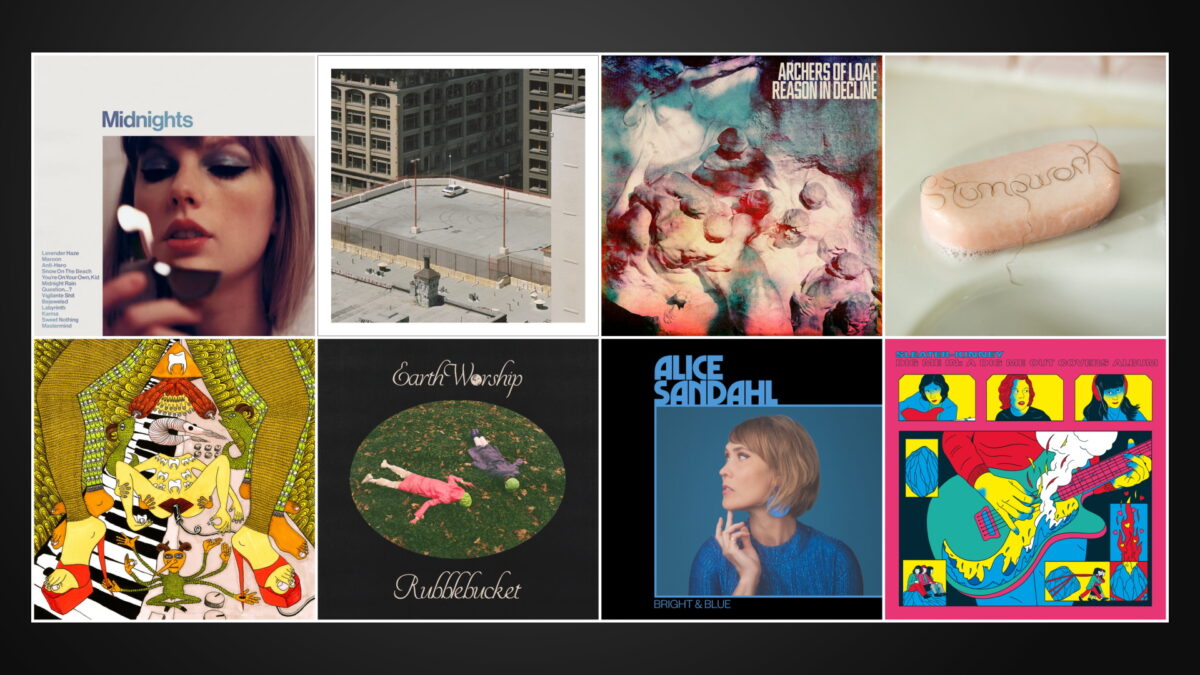 Taylor Swift, Arctic Monkeys, Archers Of Loaf & More Return With New Albums Out Today
