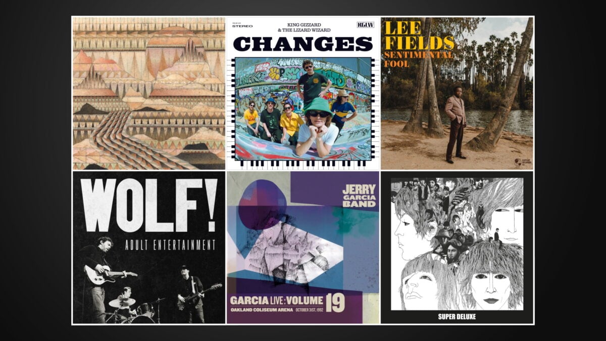 Stream New Albums Out Now From Trampled By Turtles, King Gizzard & The Lizard Wizard, Lee Fields + More