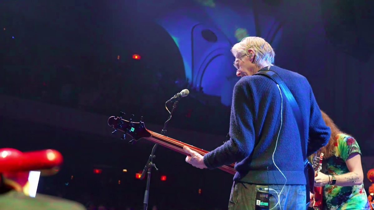Phil Lesh & Friends Live From The Capitol Theatre | 10/28/22 | Sneak Peek