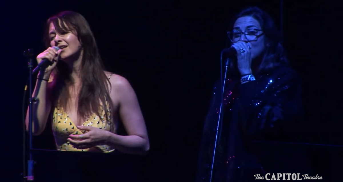 Phil Lesh Friends Natalie Cressman Hes Gone Video