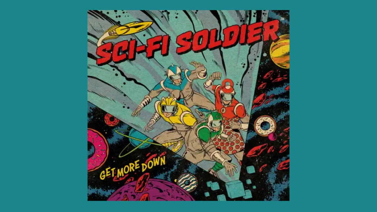 Phish ‘Get More Down’: A Sci-Fi Soldier Studio Album Has Arrived