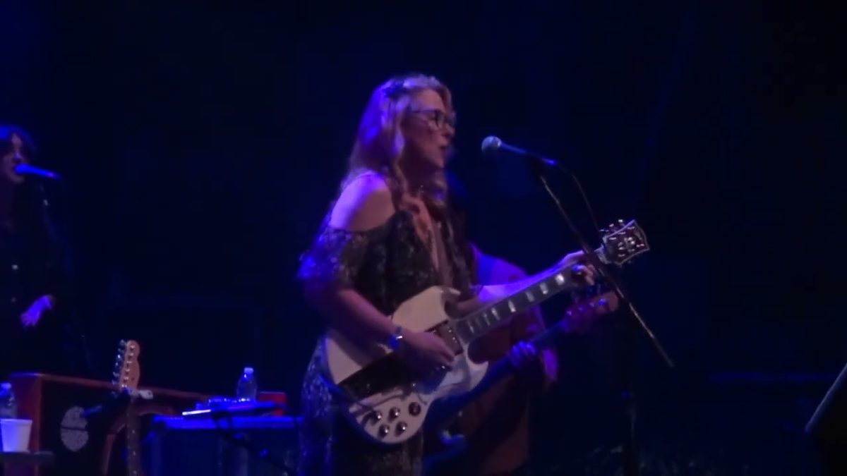 Playing With My Emotions - Tedeschi Trucks Band October 1, 2022