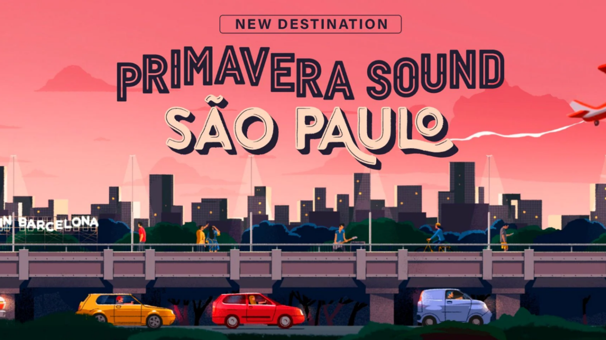 Primavera Sound Sao Paulo