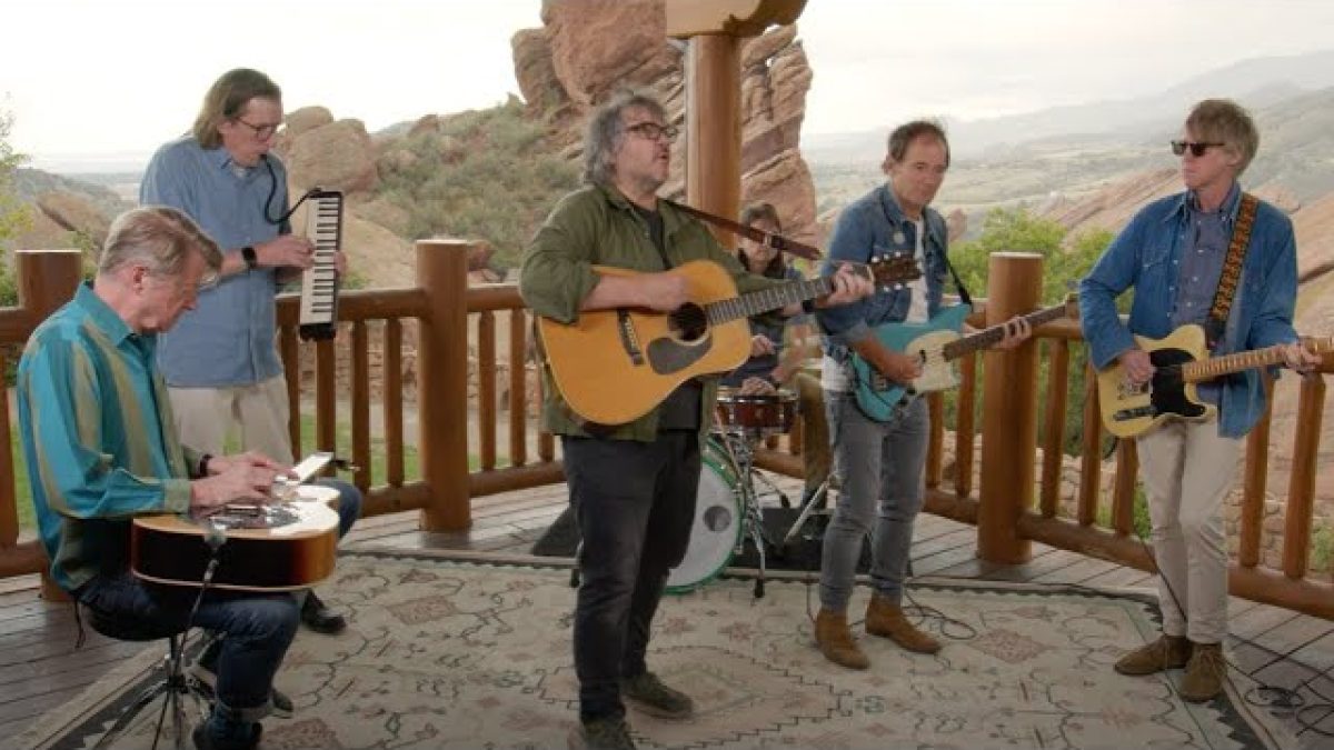 Red Rocks Trail Mix: Wilco