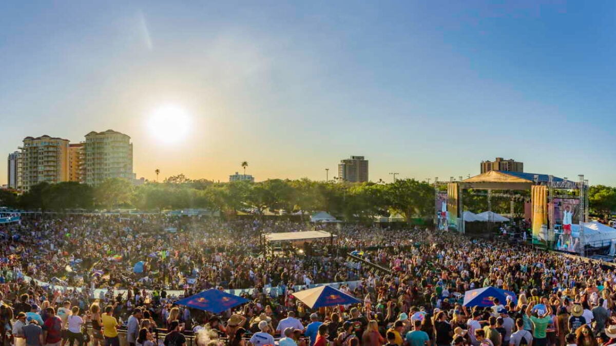 Reggae Rise Up Florida Reveals 2023 Lineup Loaded With Genre's Bright Lights