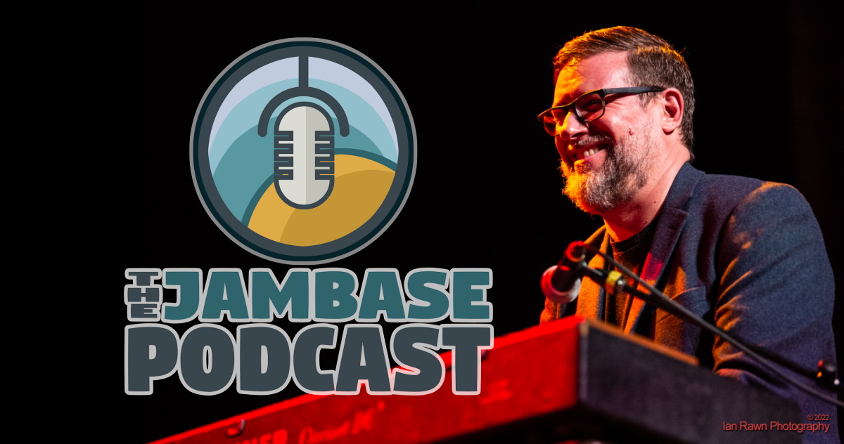 Robert Walter JamBase Podcast