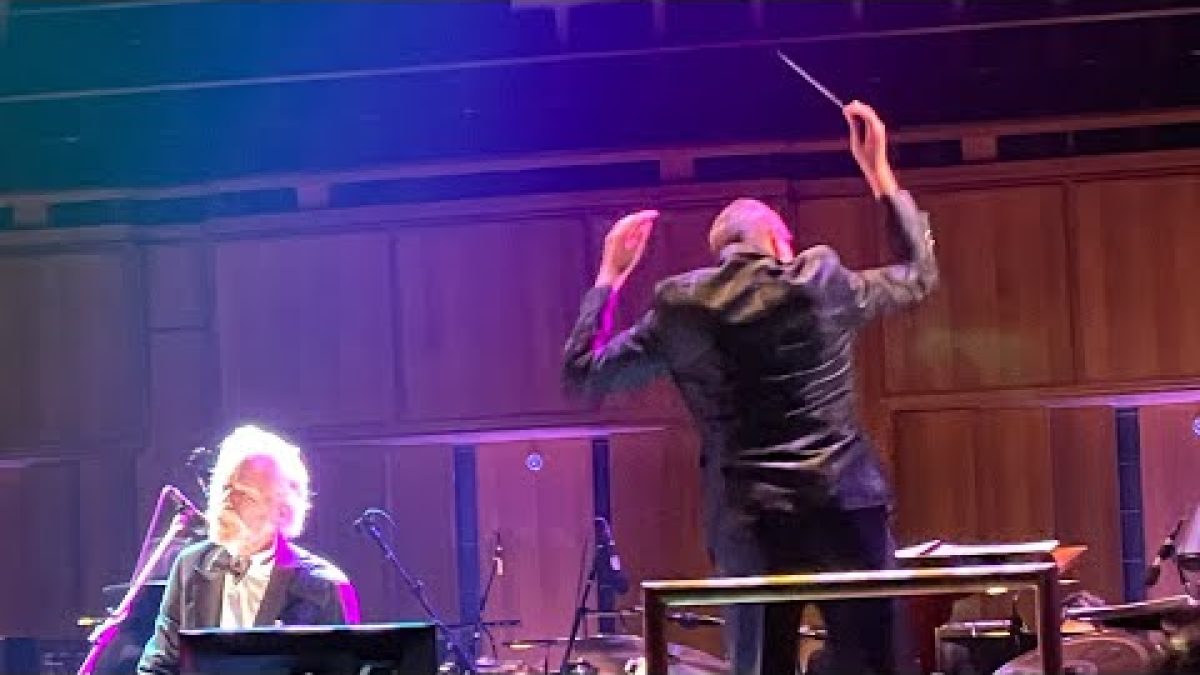 Row Jimmy - Bob Weir National Symphony Orchestra