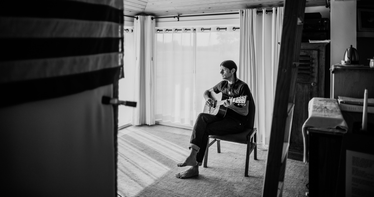 Seth Avett Greg Brown Tribute Album Press
