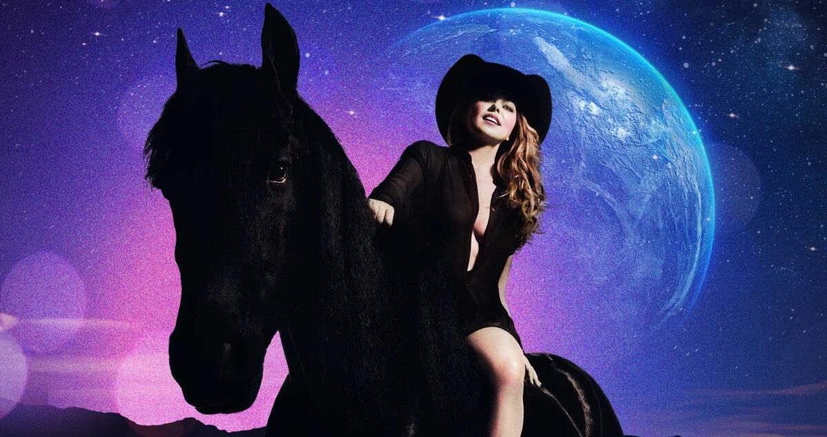 Shania Twain Press 2022