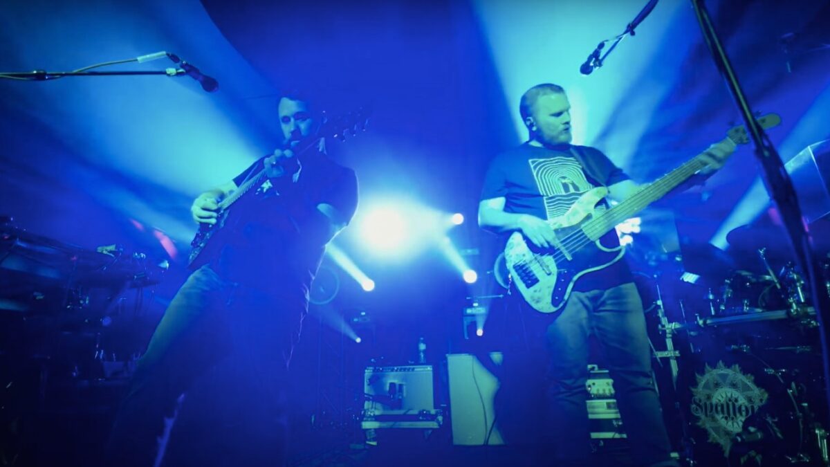 Watch Spafford Take Debut Original ‘Diesel Driver’ Deep At The Get Down