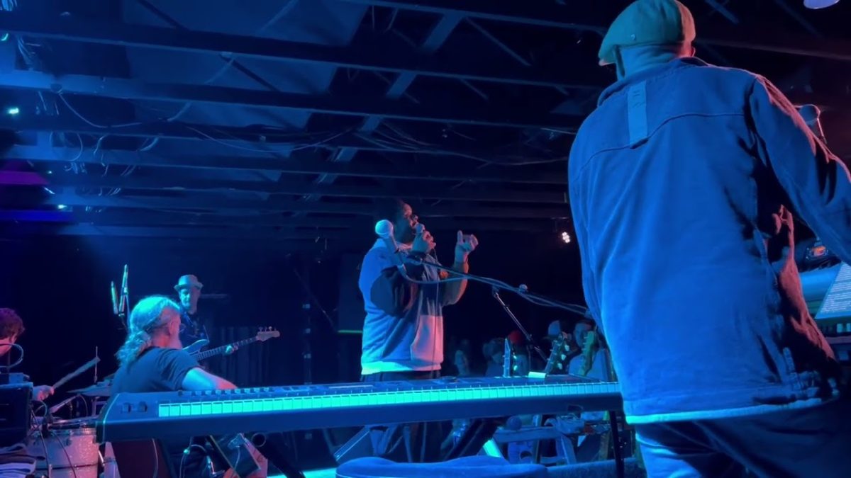 Steve Kimock & Friends with Datrian Johnson -- House Of The Rising Sun