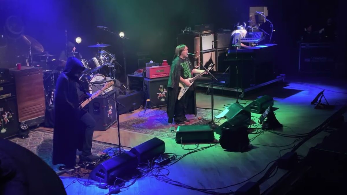 Stonehenge - Gov't Mule - Mule-O-Ween - 10/29/22 - Orpheum Theatre, New Orleans