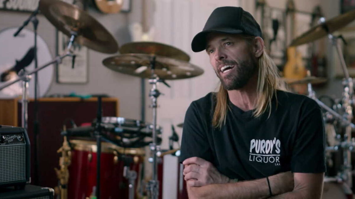 Watch Taylor Hawkins Talk Grateful Dead In Last Filmed Interview