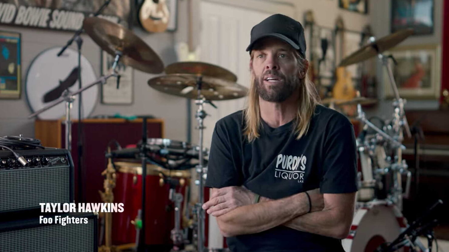 Watch let there be drums trailer for documentary featuring last