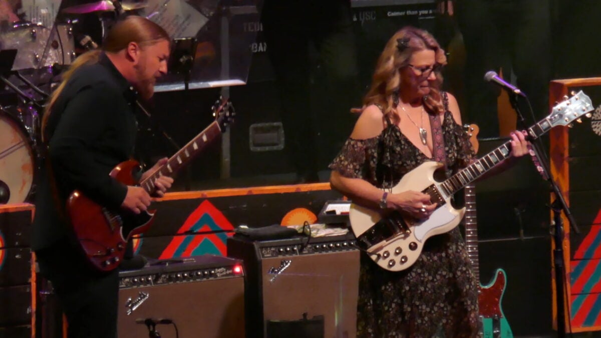 Tedeschi Trucks Band Plays Complete ‘I Am the Moon: II. Ascension’ Album At Beacon Theatre