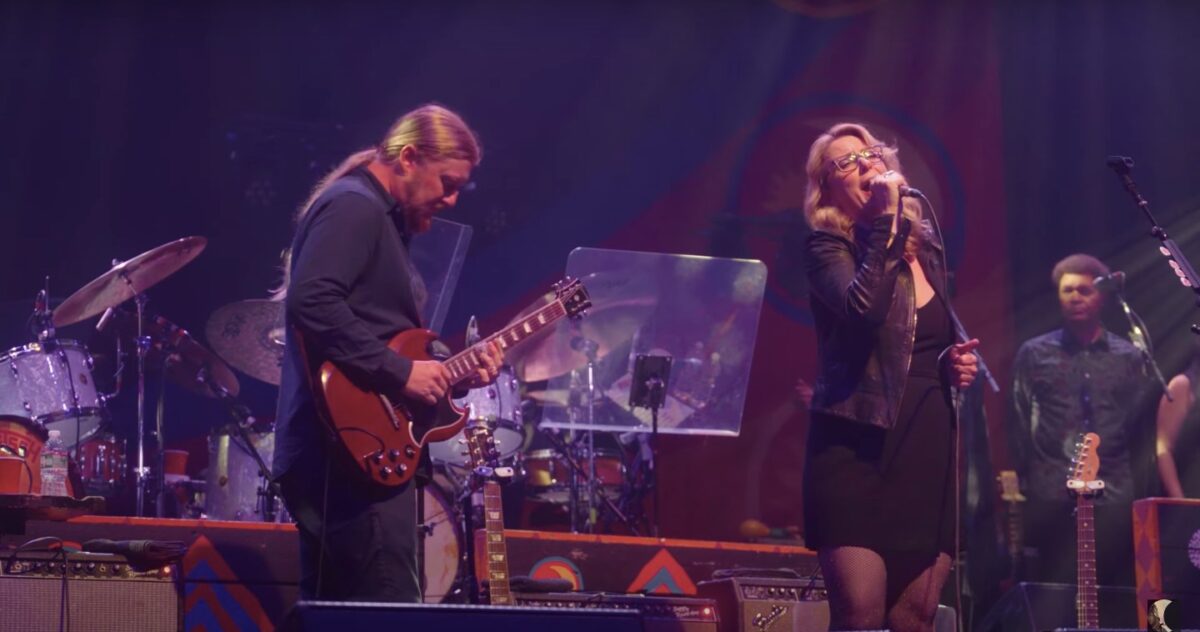 Tedeschi Trucks Band Harry Styles cover Beacon