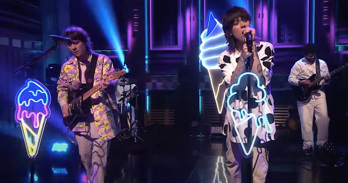 Tegan & Sara Fallon