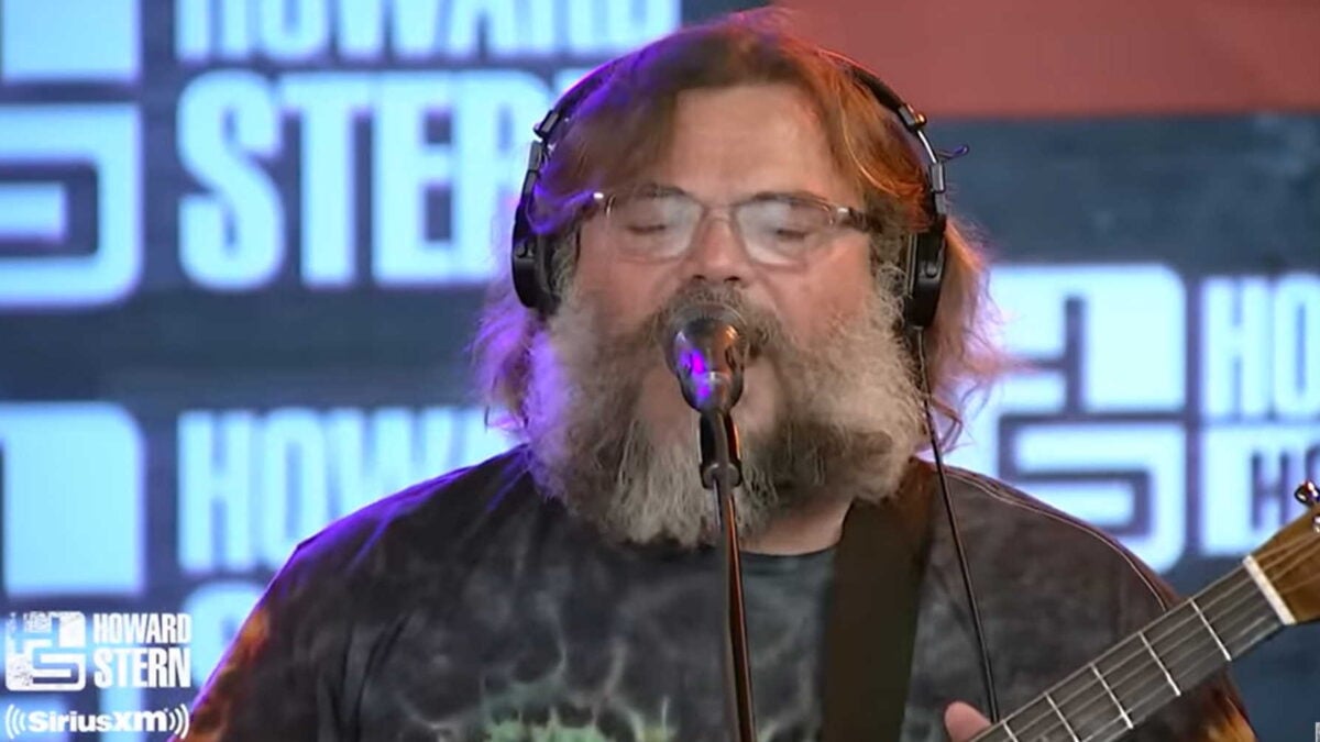 See Tenacious D Play Phenomenal The Who Medley For ‘Stern Show'