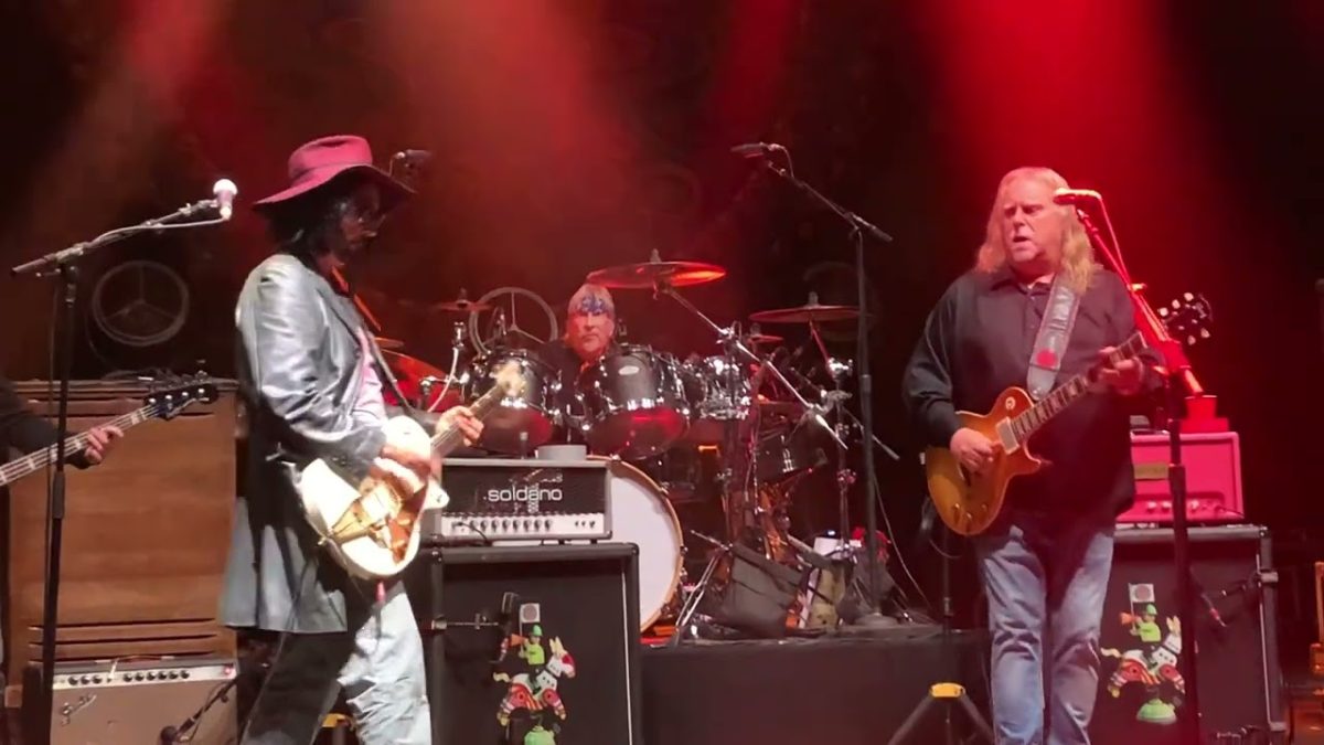 The Dirty Mule "Dirty Mule Medley" 10.12.22
