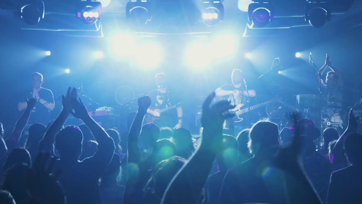The Get Down - 10/22/22 - Portland, OR