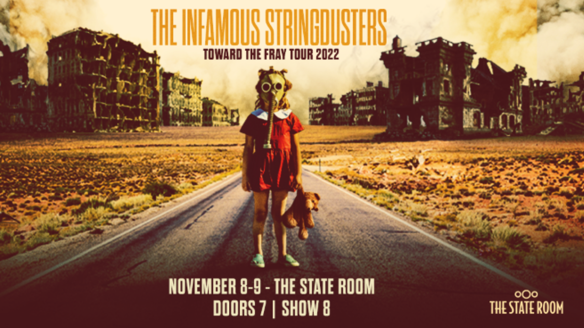 The Infamous Stringdusters