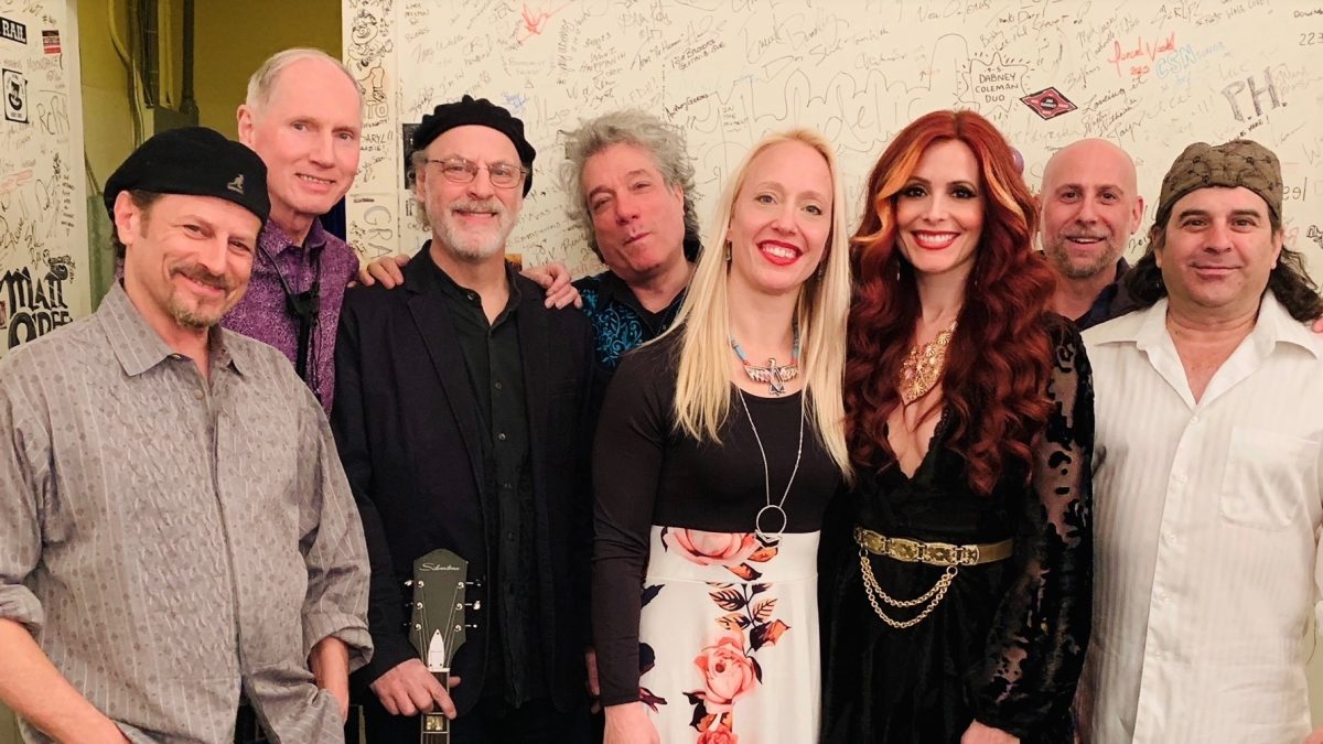 The Joni Project