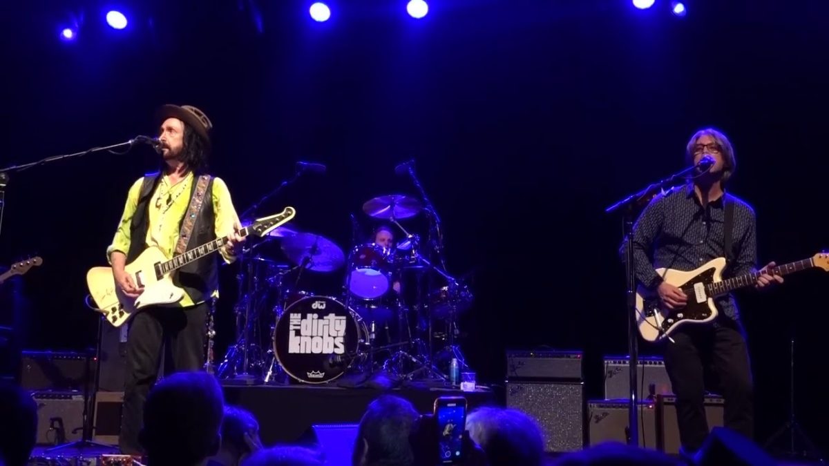 The Wild One, Forever - The Dirty Knobs at The Fillmore, SF, CA 10252022