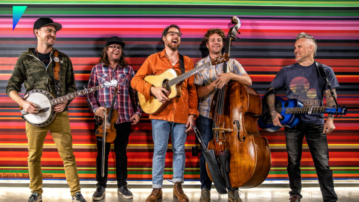 The Infamous Stringdusters Travel ‘Down The Road’ With Latest ‘Tribute To Flatt & Scruggs’ Single