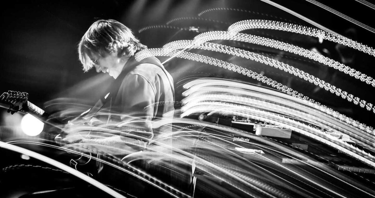 Trey Anastasio Live October 2022 Silco