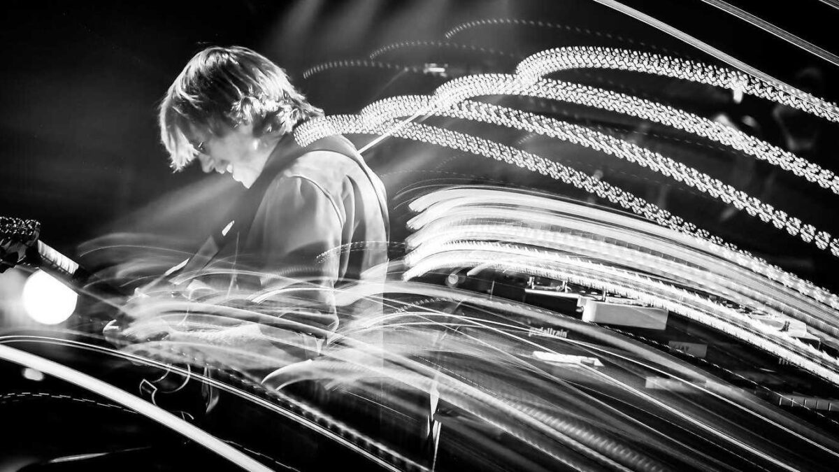 Trey Anastasio Band Goes ‘Blazing Down The Twisted Wire’ In Chicago