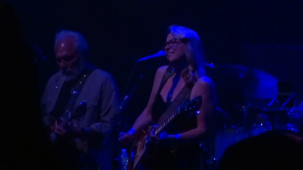 Turtle Blues - Tedeschi Trucks Band with Hot Tuna October 3, 2022