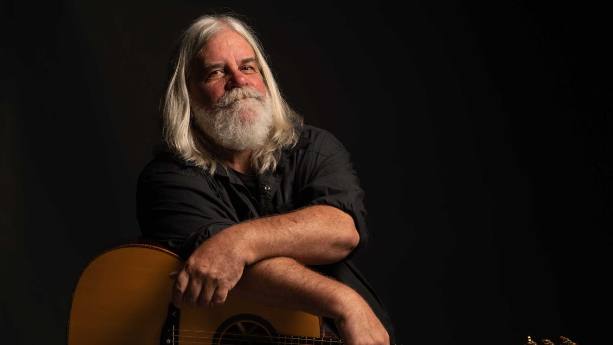 Vince Herman Details Debut Solo Album ‘Enjoy The Ride’ & Shares Single