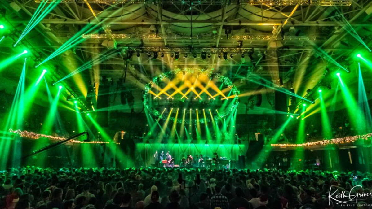 Warren Haynes Details 1st Christmas Jam Lineup Since 2018