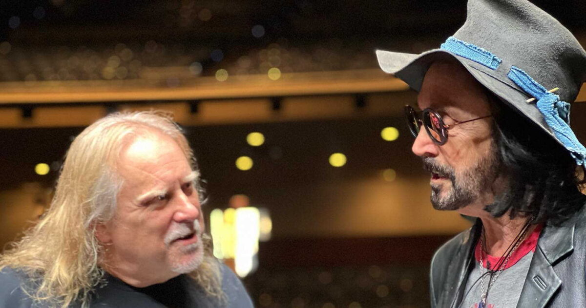 Warren Haynes Mike Campbell