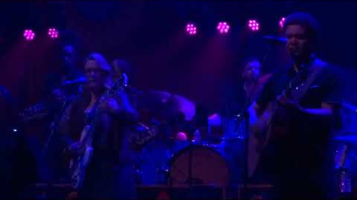 Where Are My Friends - Tedeschi Trucks Band September 30, 2022