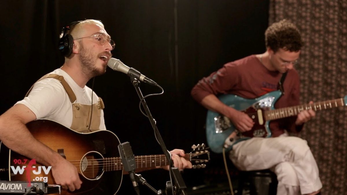 Whitney - "REAL LOVE" (Live at WFUV)