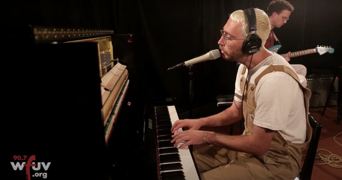Whitney WFUV