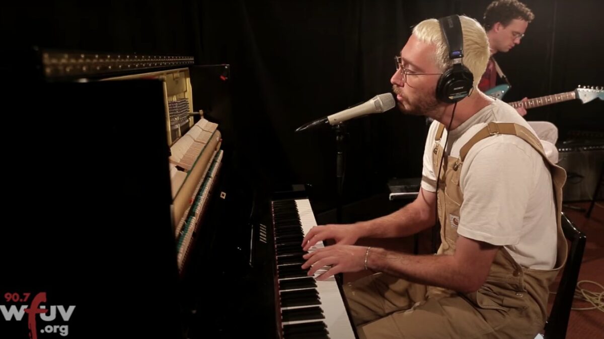 Watch Whitney Strip Down ‘Spark’ Gems For Intimate WFUV Session