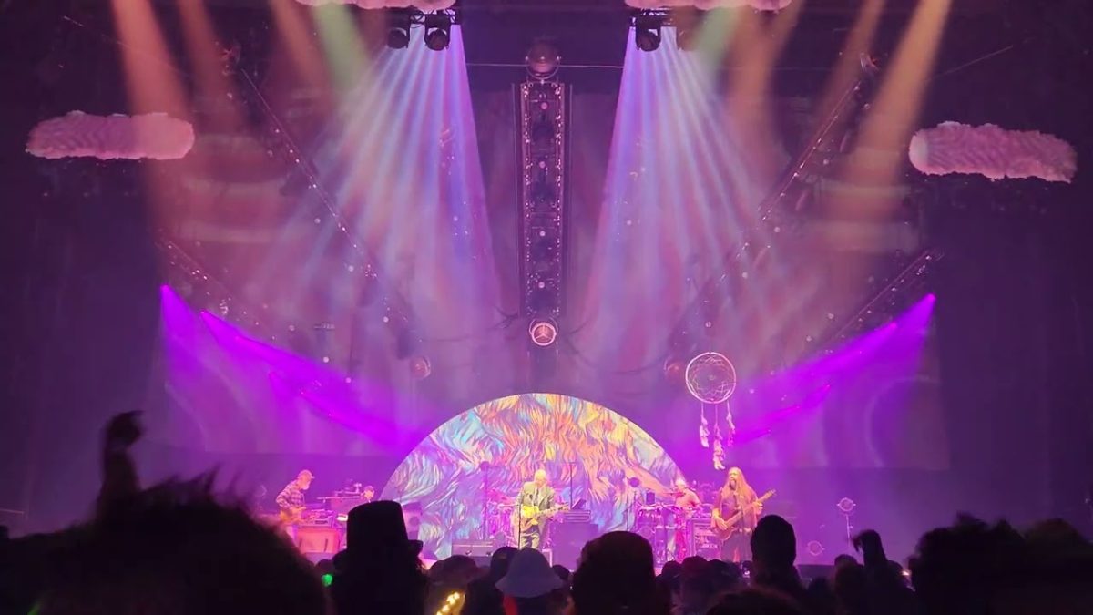 Widespread Panic - Dream Warrior - Enmarket Arena - Savannah, GA 10-29-22
