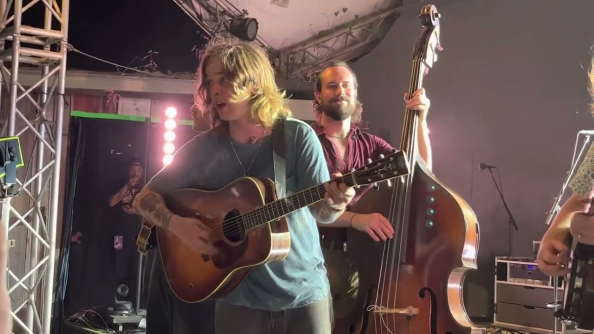 Will the Circle Be Unbroken (Unplugged) - Billy Strings * Austin, Texas