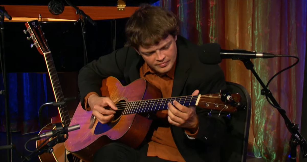 William Tyler New York Guitar Festival 2022 v2