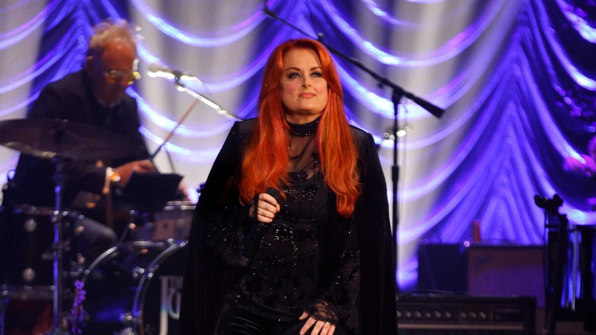 Wynonna Expands The Judds Final Tour Into 2023