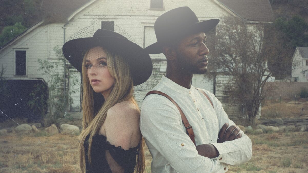 ZZ Ward Releases Soulful Single ‘Tin Cups’ Featuring Aloe Blacc
